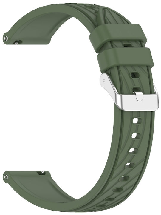 Huawei Rubber Strap Green 43mm Huawei Rubber Strap Green 43mm