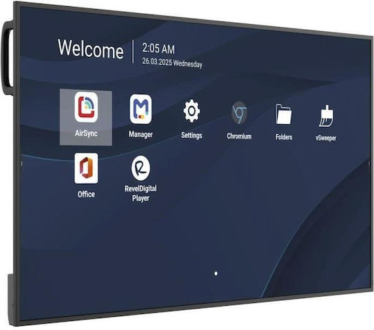 Viewsonic Public Display 50" LCD 4K UHD