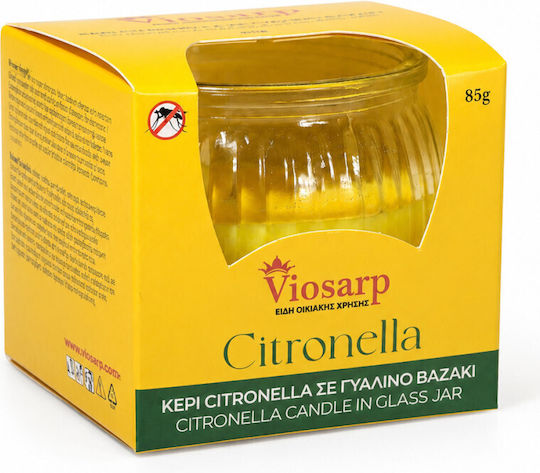 Viosarp Insektenschutzmittel Kerze 85g