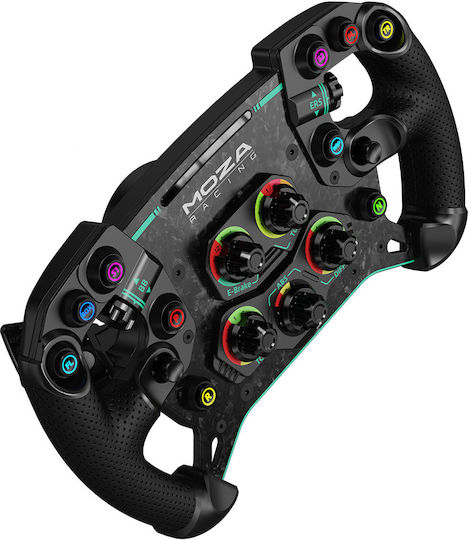 Moza Racing GS V2P GT Wireless Volan cu Pedale pentru PC