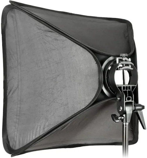 Godox S-Type Kit Softbox 80x80cm cu Bowens și Grid
