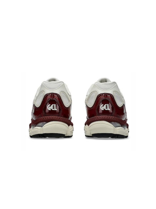 Gel-nyc Sneakers Rote