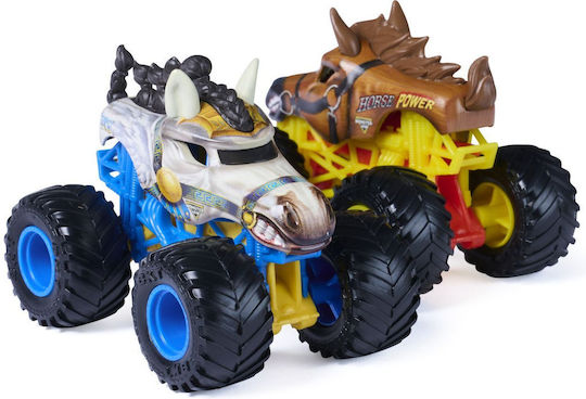 Monster Jam Αυτοκινητάκι 1:64 Monster Truck