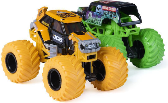Monster Jam Αυτοκινητάκι 1:64 Monster Truck