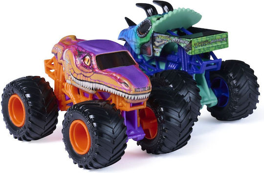 Monster Jam Αυτοκινητάκι 1:64 Monster Truck