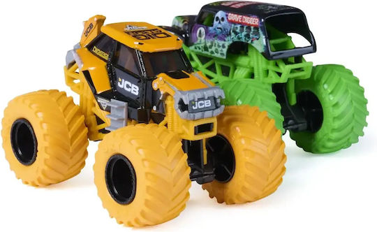 Monster Jam Αυτοκινητάκι 1:64 Monster Truck