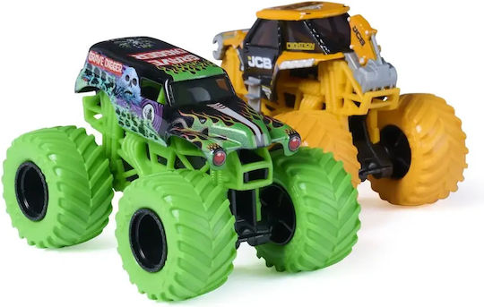 Monster Jam Αυτοκινητάκι 1:64 Monster Truck