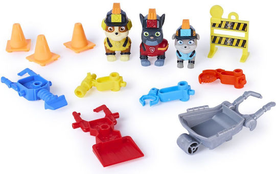 Spin Master Crew Story Paw Patrol pentru 3+ Ani