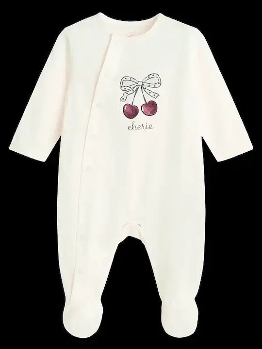 Cool Club Mehrfarbige Baby-Strampler