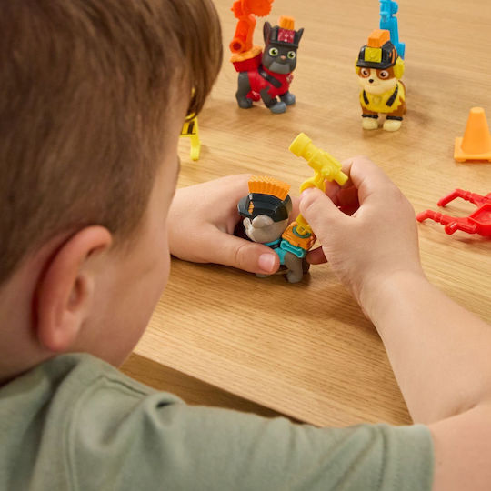Spin Master Crew Story Paw Patrol pentru 3+ Ani