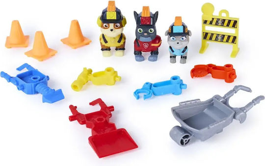 Spin Master Crew Story Paw Patrol pentru 3+ Ani
