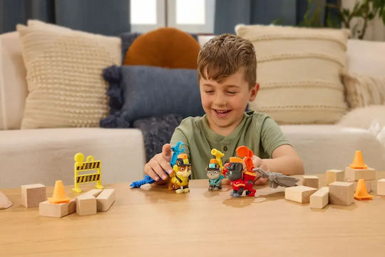 Spin Master Crew Story Paw Patrol pentru 3+ Ani