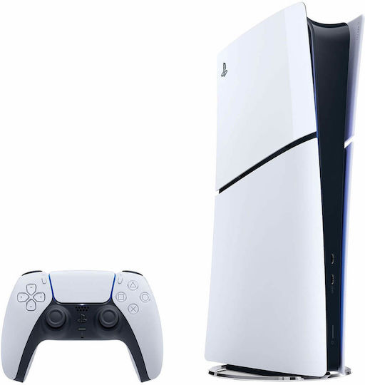 Sony PlayStation 5 Slim Digital 825GB