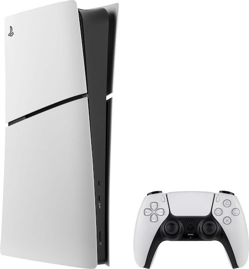 Sony PlayStation 5 Slim Digital 825GB
