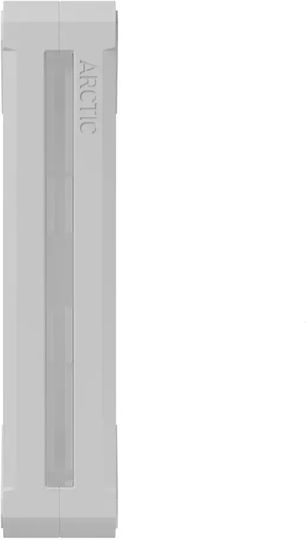 Arctic BioniX P12 A-RGB Вентилатор за кутия 120mm (3000rpm / 76cfm) със Свързване 4-изводна ШИМ Бял