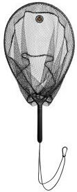 Delphin Shorx Spinning Plasă de pescuit 45 X 35 Cm 25 Cm Adâncime Plasă cauciucată