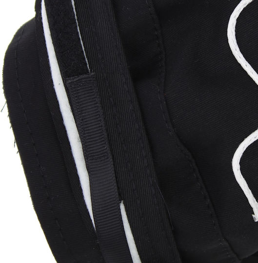 Beretă De Damă Din Țesătură Sintetică ButicCochet O Singură Mărime Design Stilat Negru Bsc554