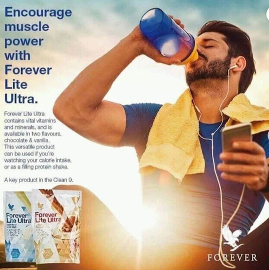 Forever Lite Ultra-Schokoladen Protein Shake
