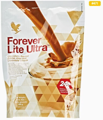 Forever Lite Ultra-Schokoladen Protein Shake