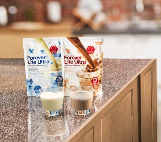 Forever Lite Ultra-Schokoladen Protein Shake