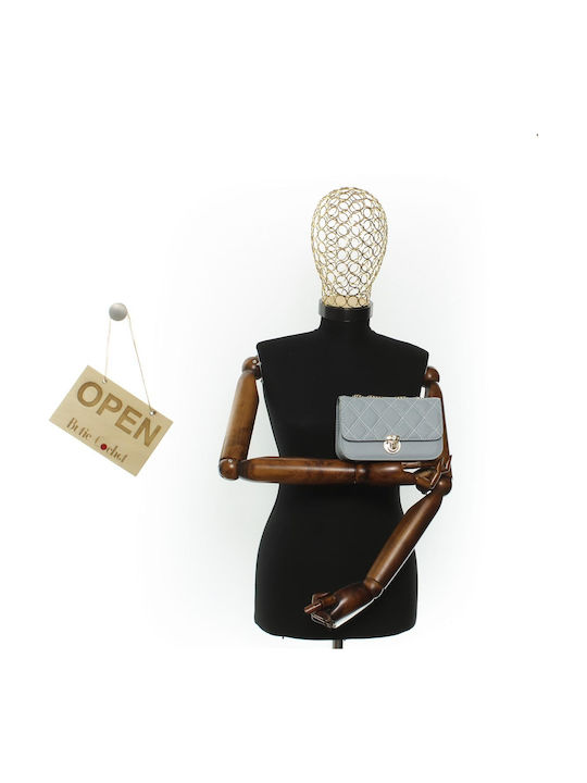 Women's Shoulder Bag Blue