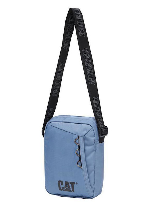 Men's Shoulder / Crossbody Bag Blue