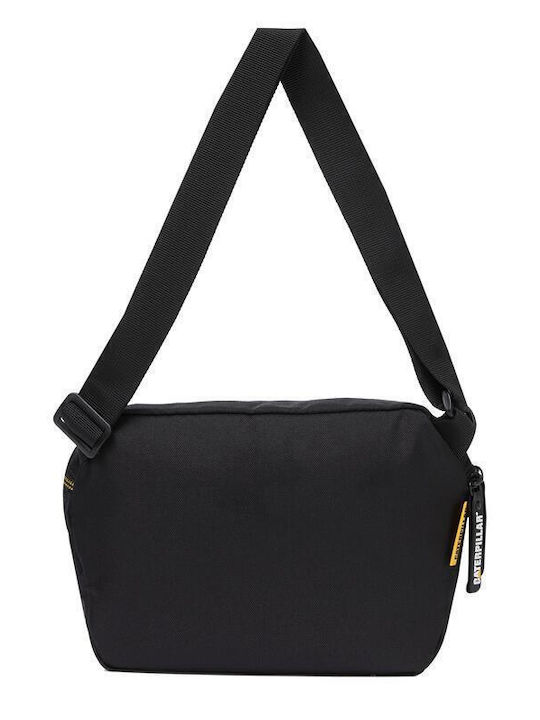 Men's Shoulder / Crossbody Bag Black
