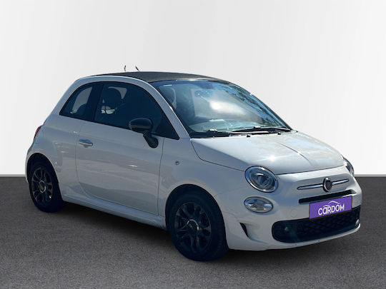 Fiat 500 1.0 Hybrid Connect '22