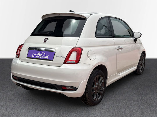Fiat 500 1.0 Hybrid Connect '22