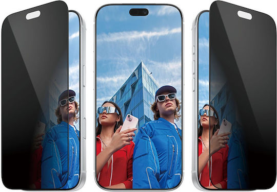 PanzerGlass Privacy Tempered Glass