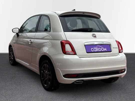 Fiat 500 1.0 Hybrid Connect '22