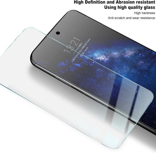Imak Tempered Glass (Galaxy A27)