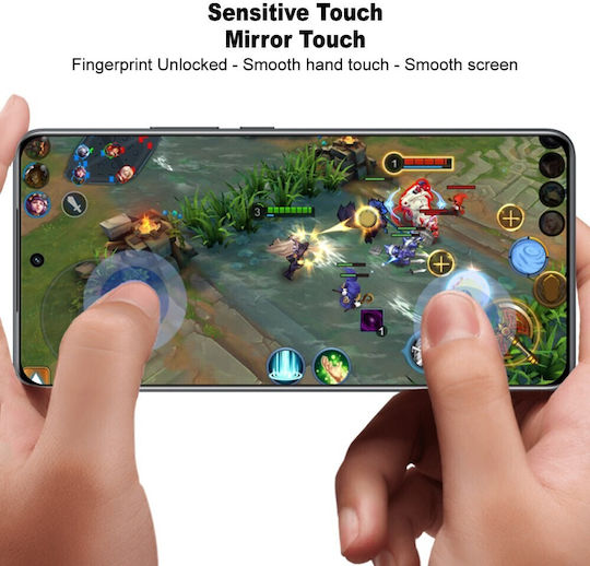 Imak Tempered Glass (Galaxy A27)