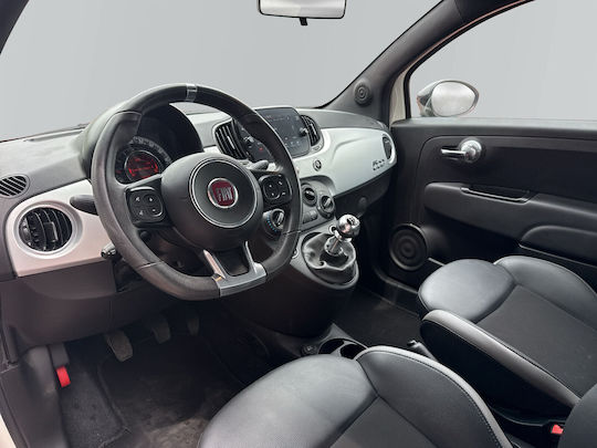 Fiat 500 1.0 Hybrid Connect '22