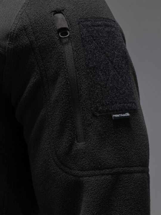 Pentagon Nestor Wasserdichte Jagdjacke Fleece Grün
