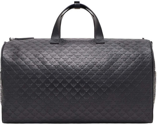 Emporio Armani Пътна чанта Черна от Кожа