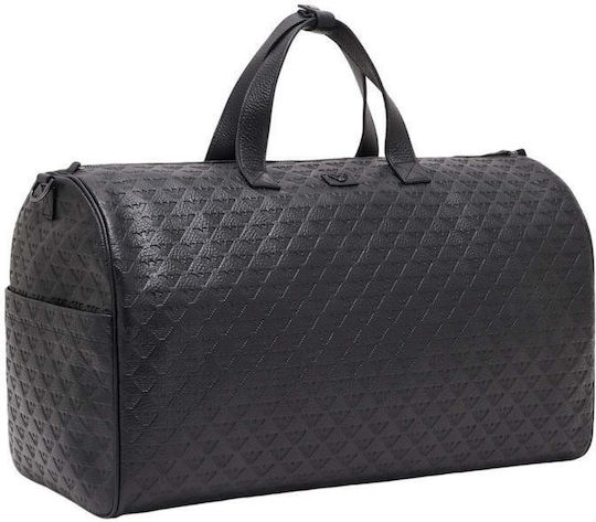 Emporio Armani Пътна чанта Черна от Кожа