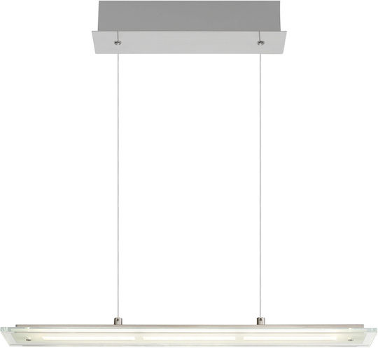Globo Lighting Globo Lighting Deckenleuchte Silber