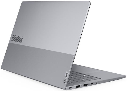 Lenovo ThinkBook 14 G8 IAL 14" IPS FHD+ (Ultra 9-185H/16GB/512GB SSD/Fără sistem de operare) cu Încărcător 65W (Tastatură Engleză internațională)