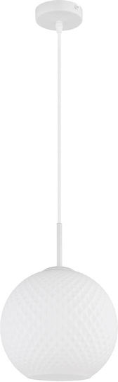 Globo Lighting Deckenleuchte Weiß