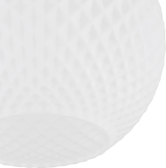 Globo Lighting Deckenleuchte Weiß
