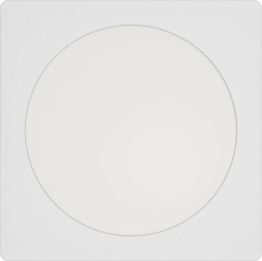Eglo Fueva Χωνευτό LED Panel