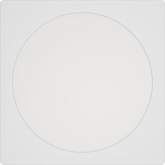 Eglo Fueva Χωνευτό LED Panel