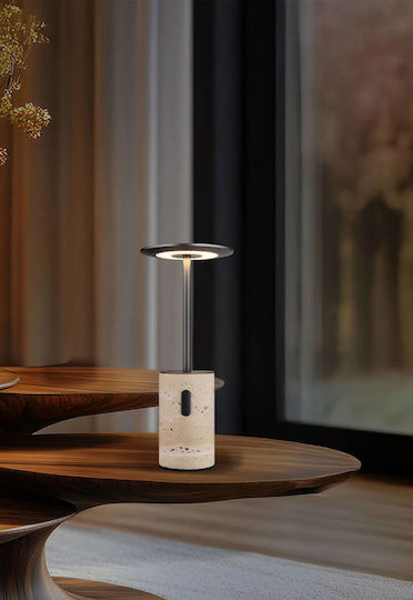 Globo Lighting Decorative Table Lamp Warm White 3000K