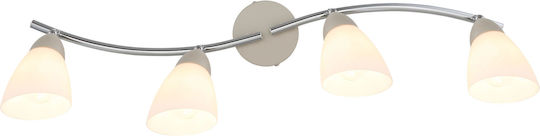 Globo Lighting Таванни И Стенни Светлини В Бежов Цвят