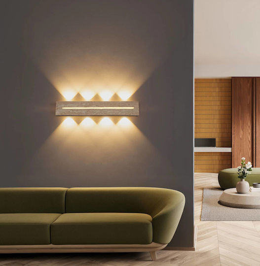 Globo Lighting Φωτιστικό Τοίχου