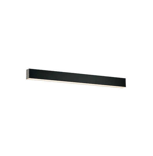Viokef Commercial Linear LED Wall Light 30W Warm White 114cm