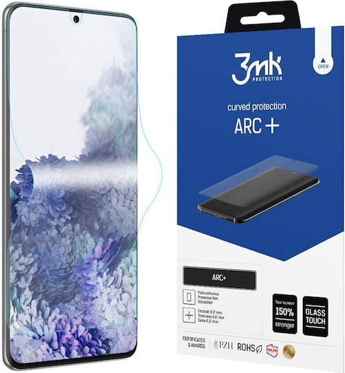 3MK ARC+ Displayschutzfolie (Galaxy S20 Ultra)
