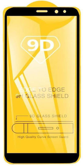 9D Full Glue Full Face Tempered Glass (Huawei Mate 10 Lite)