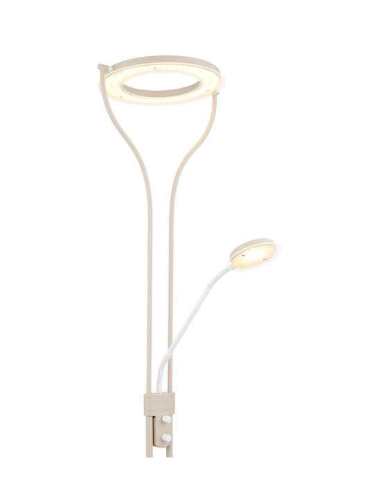 Globo Lighting Stehlampe Beiges